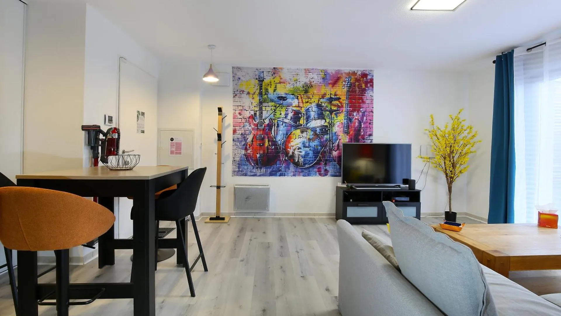 Vitamine - Services Sur-Mesure Et Parking Gratuit Saint-Jean Apartman
