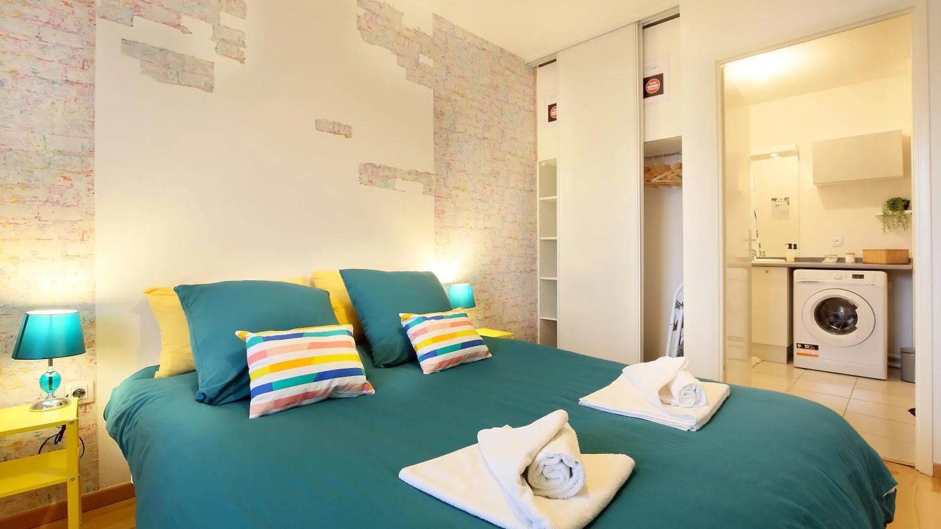 Apartman Vitamine - Services Sur-Mesure Et Parking Gratuit Saint-Jean Franciaország